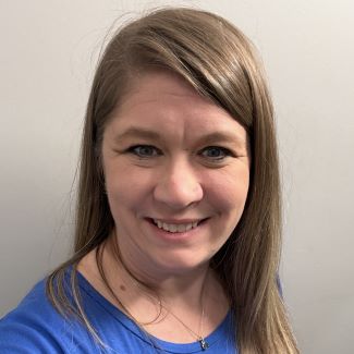 Becca Ellison, Our Center Director